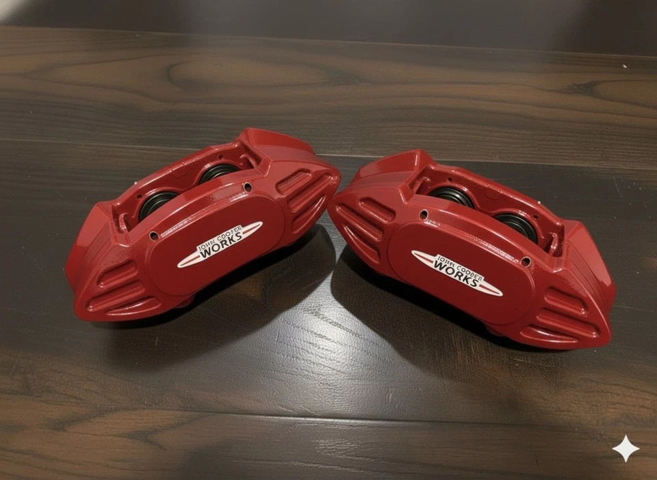 Оригинальный тормозной суппорт Seat Ibiza Cupra Brembo ремонт полный комплект - Изображение 2 из 4