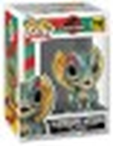 Jurassic Park Dilophosaurus SchlüPfling POP Movies #1718 Vinylfigur Funko-image