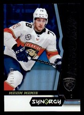 2018-19 Synergy Blue #62 Maxim Mamin /799