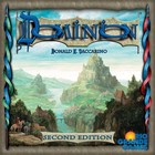 Dominion  Base Game (English) 2Nd Edition 2017