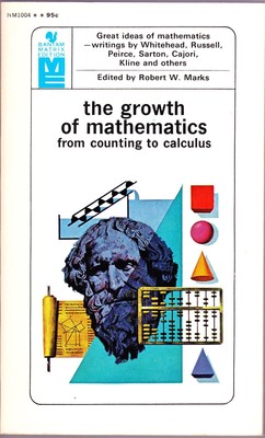 The Growth of Mathematics from Counting to Calculus