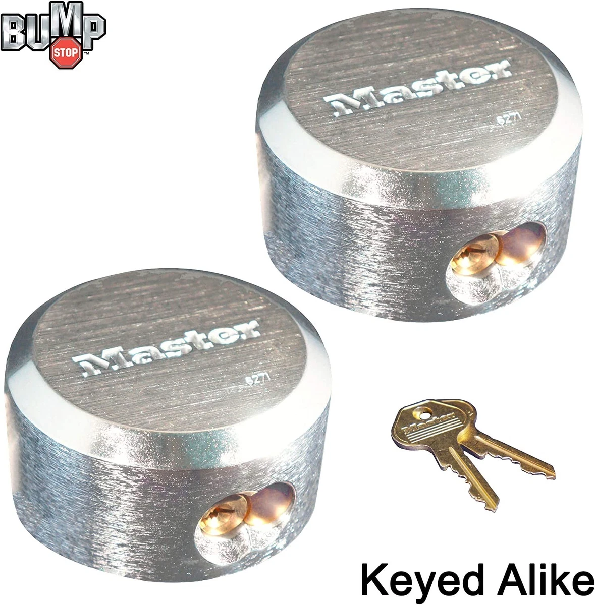 Master Lock Hidden Shackle