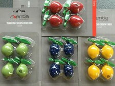 4 Stück Tischtuchhalter Tischtuchbeschwerer Tischdeckenhalter Tischtuchklammern