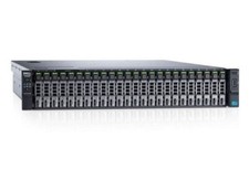 DELL POWEREDGE R720xd SERVER 24 BAY DUAL 8 CORE XEON E5-2650 V2 32GB H710P