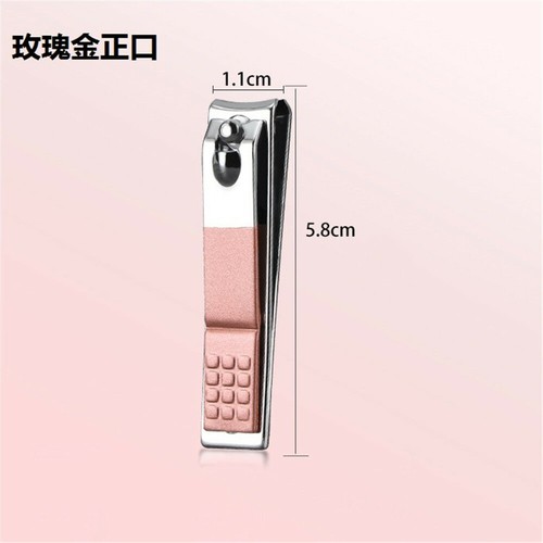 Toe Nail Clippers Cutters Large Heavy Duty Trimmer Nipper Finger Effortless New - Picture 12 of 14