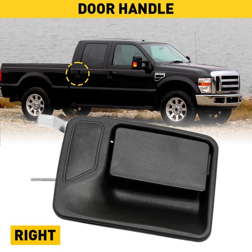 Outside Exterior Door Handle For 99-2016 F-250 F-450 F-350 SD Right Rear Side US - Picture 13 of 17