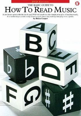 The Basic Guide to How To Read Music (Book & DVD) by 