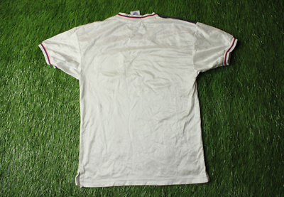 ウェア 80s England soccer team shirt ENGLAND TEAM 1980 1983 soccer FOOTBALL SHIRT JERSEY AWAY