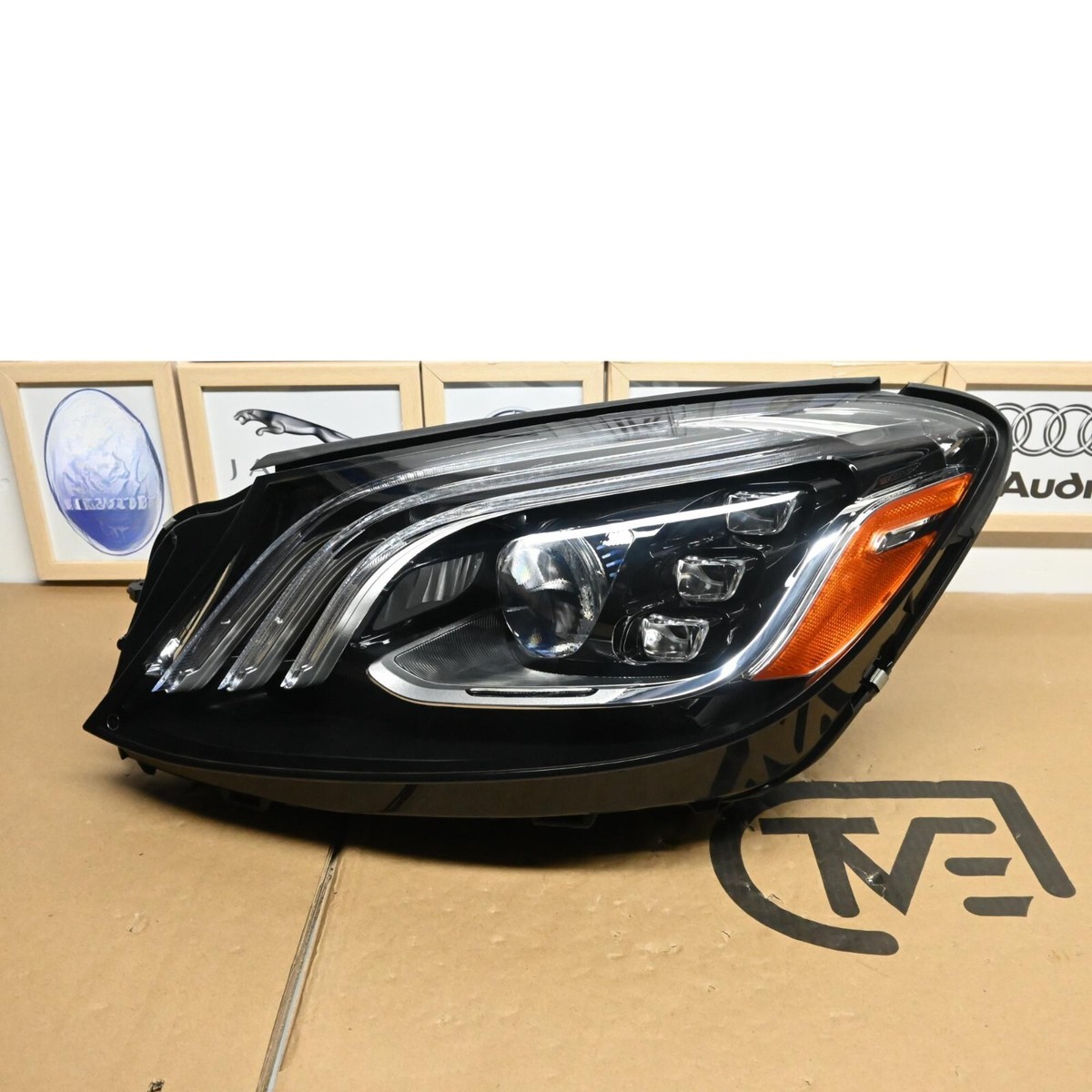 US Mercedes Benz W222 S63 LED Left Headlight（NO Night vision