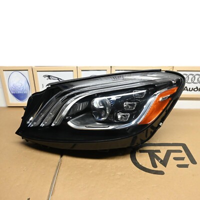 Mercedes S63 Amg W222 Night Vision CKM Car Design Facelift