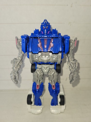 Transformer AOEAge Extinction Power Battler Junkion Junkheap Japanese Adventure - Picture 7 of 13
