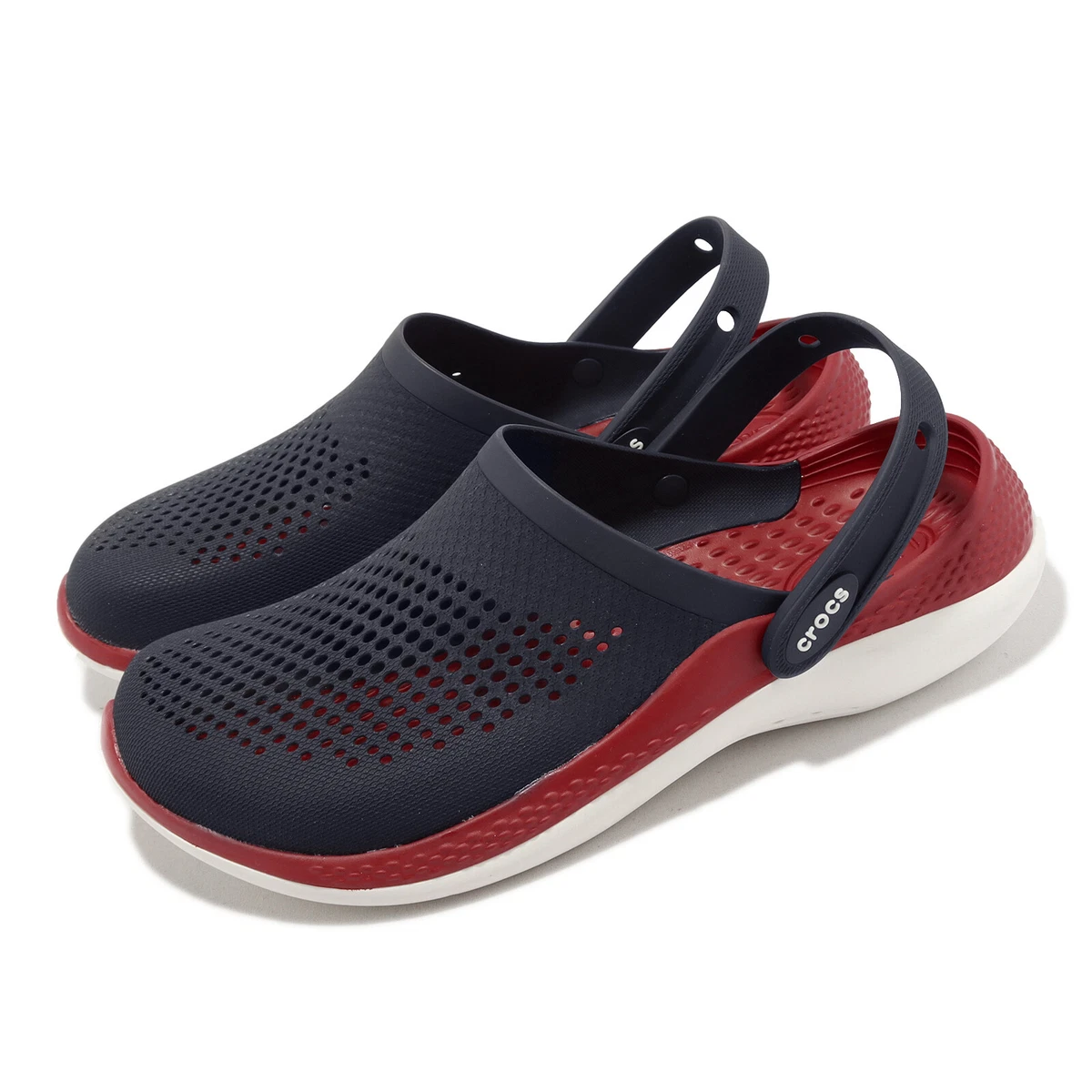 Crocs literide hotsell clog hombre