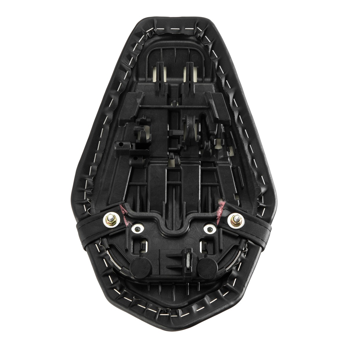 Rear Passenger Seat Fit For Kawasaki Ninja ZX6R ZX636 2019-2025