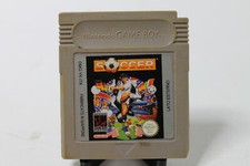 Thumbnail of ebay&reg; auction 306066475257 | GB - Soccer für Nintendo GameBoy