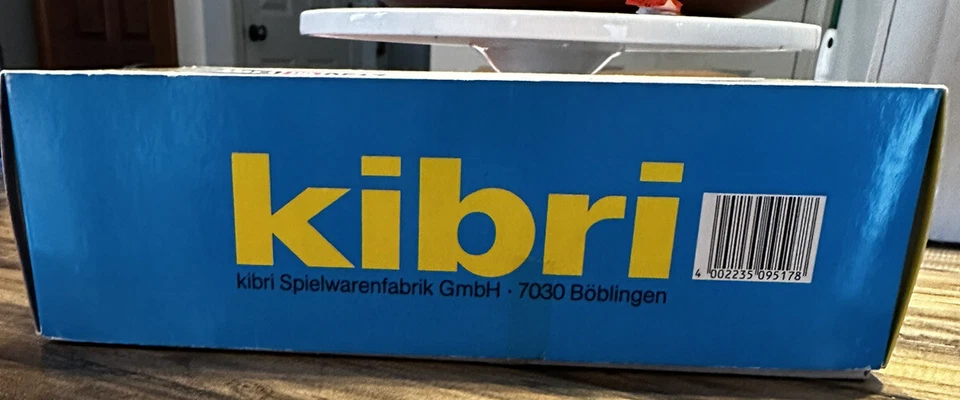 KIBRI HO 9517 - Pre Owned Model Kit-Osterheide Railway Station - Image 3 of 3