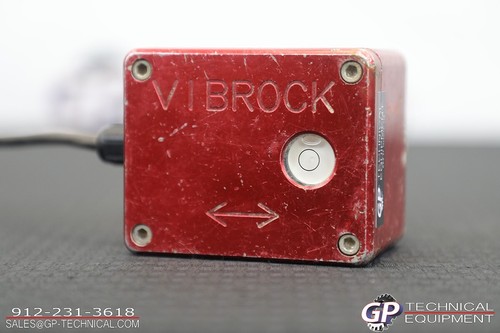 Vibrock V9000 Digital Seismograph - Nanometrics Geosonics Teledyne Kinemetrics - Picture 6 of 23
