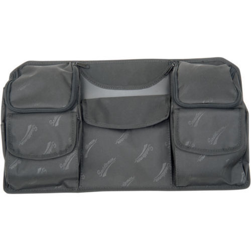 NEW SADDLEMEN TRUNK LID ORGANIZER TRIKE TRI GLIDE FREE SHIP 3516-0151 HARLEY - Picture 2 of 3