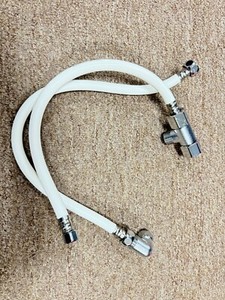 BioBidet USPA UB-6800US Bidet Toilet Replacement Hose Inlet Main Parts Only