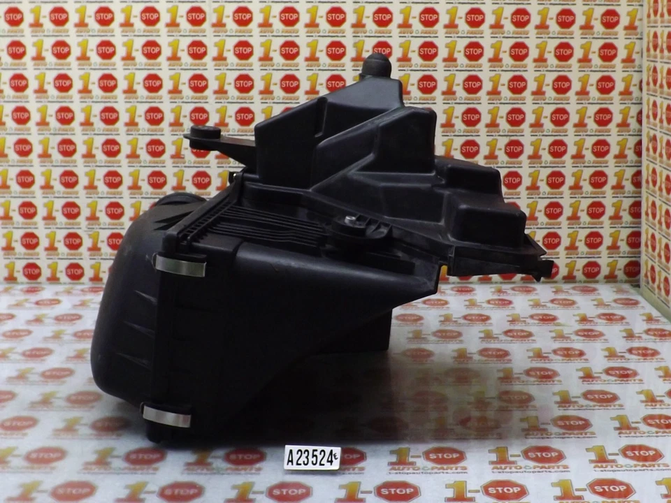 BMW 750Li 2007-2008 conjunto de caja filtro de aire derecho 13-71-7-544-409 OEM Foto 3 de 4