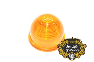 Blinkerglas Glas Blinker Triumph TR3 TR4 TR4 TR5 Spitfire GT6 MG Midget Sprite