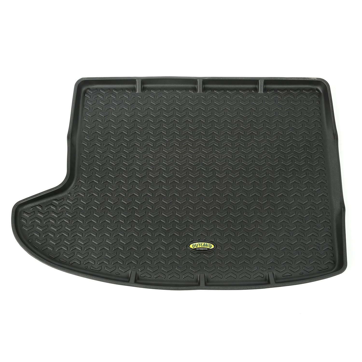 Tapis de coffre Jeep Patriot idéal pour sorties nature et transport de chien