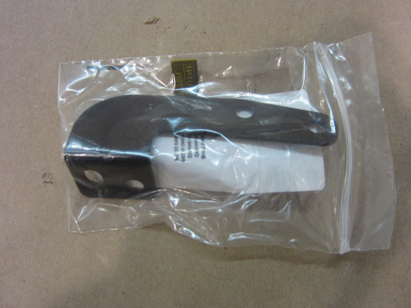 Ferrari FF -  Front Grille Fastener Bracket - P/N 84133900