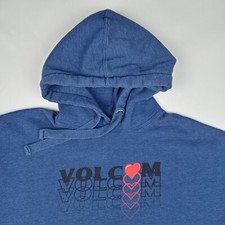 Las mejores ofertas en Volcom Blue Hoodies for Women