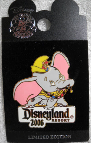 Pin Trading Nights Collection 2006 (Dumbo und Timothy) Disney Pin *