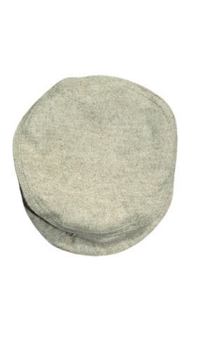 Afghani Handmade Hat Chitrali Pakol Cap Peshawari Gift 100% Wool - Picture 25 of 45