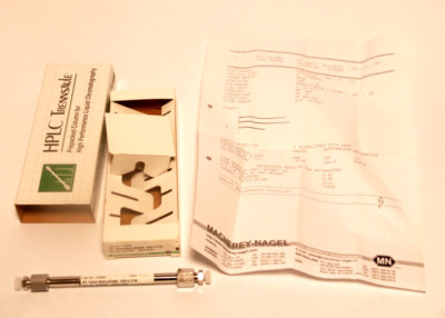HPLC Trennsäule Säule  column Macherey-Nagel  ET125/4 Nucleosil 100-5 C18 720002