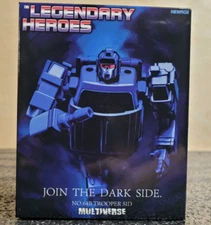 Newage Legendary Heroes H64B Sid - Trooper figure