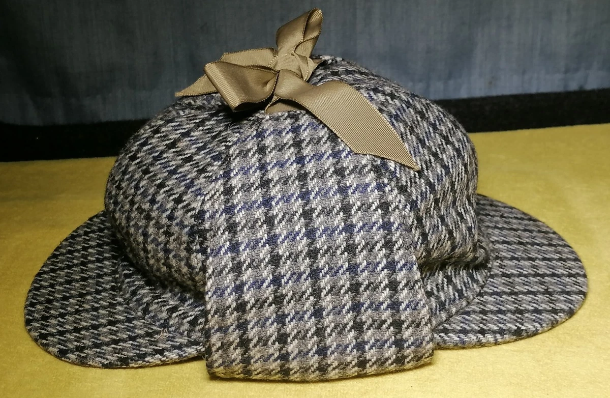 Buy sales deerstalker hat