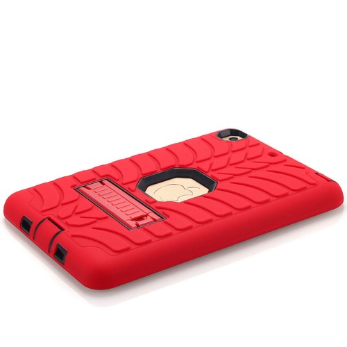 Tough Hybrid Shockproof Heavy Duty Stand Cover For iPad mini Case Mini 2 3 4 5th - Picture 19 of 19