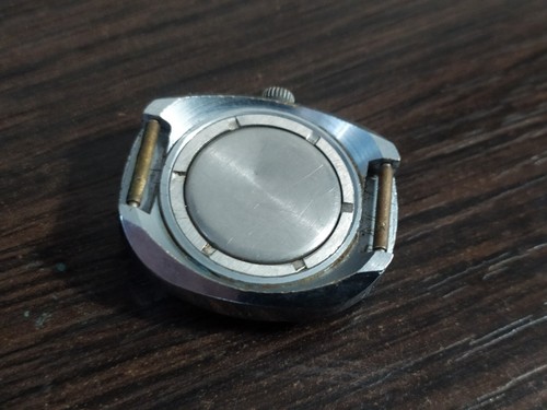 Vintage Watch Lady USSR Luch Soviet Women's Beauty - Picture 11 of 18