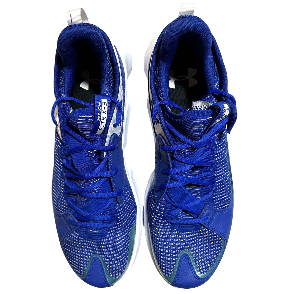 シューズ(男性用) Under Armour UA Flow FUTR X 3 US 18 Amazon.com | Under Armour Unisex UA Flow FUTR X 3 Basketball