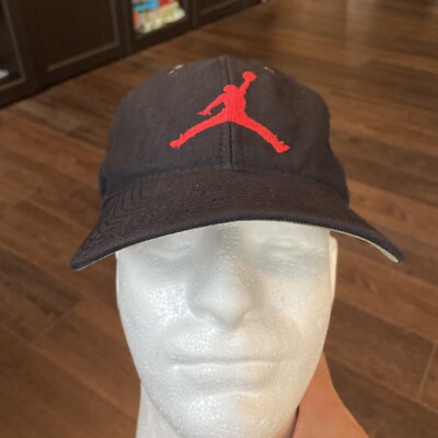 【マイケルジョーダン】45キャップ NIKE Air Jordan Snapback Hat Cap Michael #45 USA MADE 90s