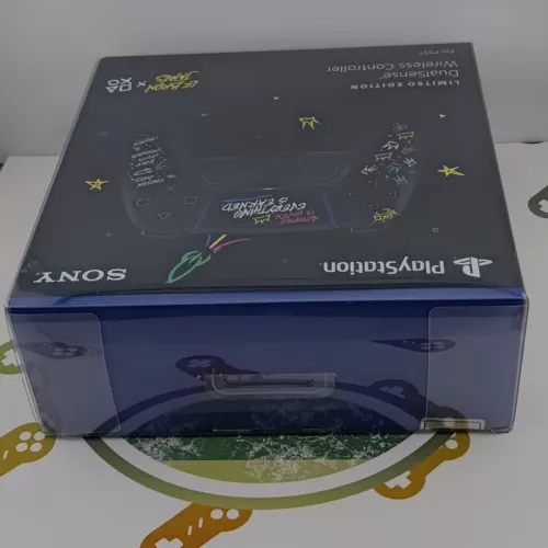 Caja Protectora Vitrina Para Mando Sony Playstation 5 PS5 Edición Limitada - Imagen 7 de 9