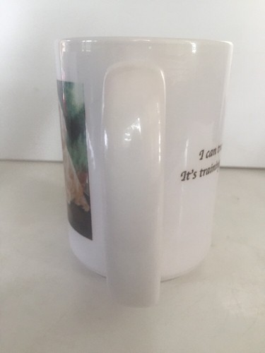 Fiddlers Ellenbogen Cocker Spaniels Hund auf Veranda Becher Kaffeetasse 15 Unzen ~NEU~ - Bild 2 von 6