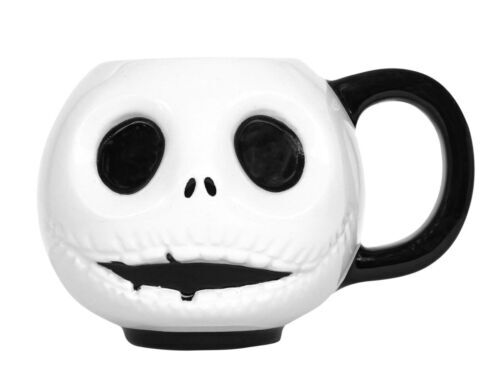 The Nightmare Before Christmas Spardose – Jack Skellington Figur, 20 Cm Hoch, Offiziell Lizenziert