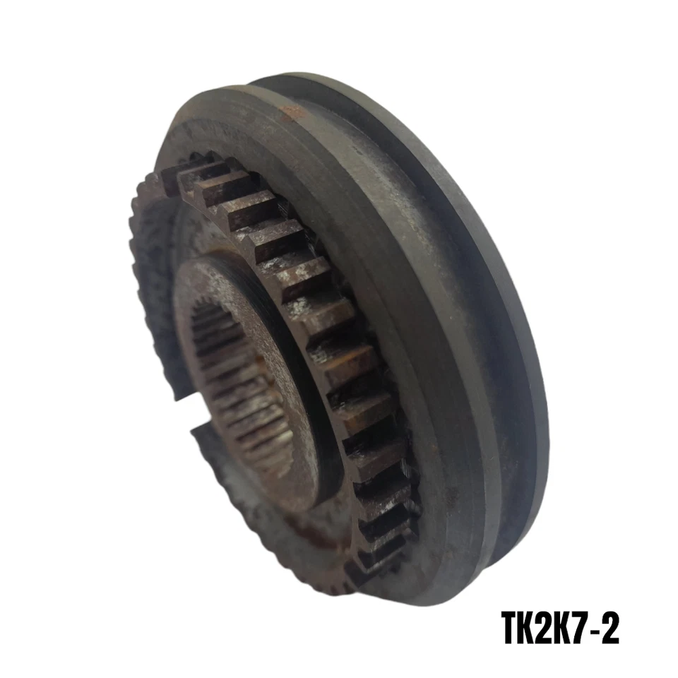 Sincronizador de cubo nuevo de stock genuino compatible con Datsun 620 1500 1972-1979 Foto 4 de 4