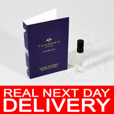 THAMEEN CARVED OUD Extrait de Parfum 2ml Spray
