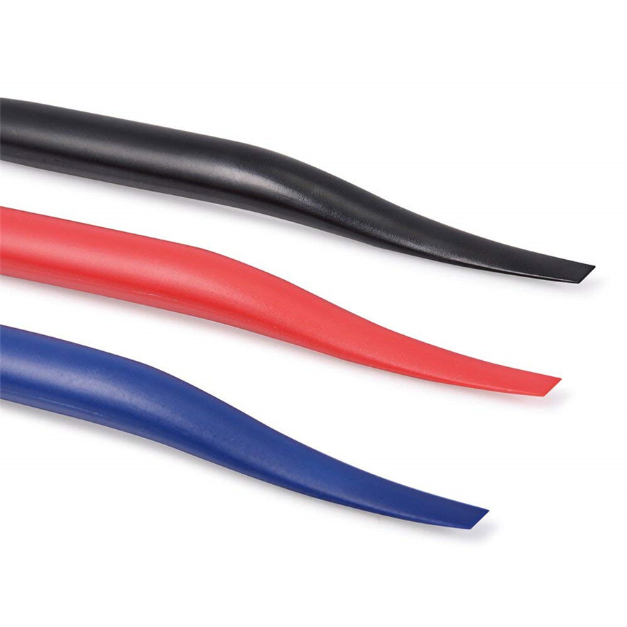 5PCS Car Vinyl Wrap Tuck Tools Gasket Micro Squeegee for Window Tint Application