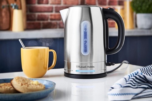 Russell Hobbs Quiet Kettle RHK26330 - Picture 5 of 5