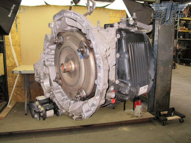 Акпп aisin tf81sc