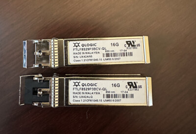 QLE2692-SR Qlogic Dual-Ports 16Gbps FC PCI-E HBA BK3210407-05 W