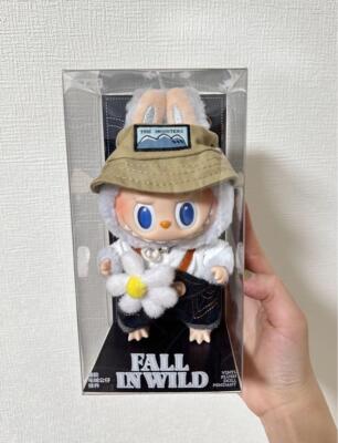 ラブブ　THE MONSTERS FALL IN WILD THE MONSTERS FALL IN WILD SERIES | Accessories - POP MART