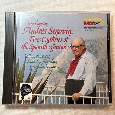 A. Segovia Classic Album 3-16 14セット A. Segovia Classic Album 3-16 14セット