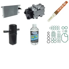 A/C Compressor Kit UAC For 1995-1997 Lincoln Town Car