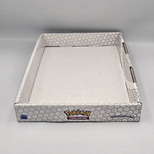Caja de exhibición vacía Pokemon TCG *TÚ ELIGES MEZCLAR Y COMBINAR* - Imagen 27 de 95