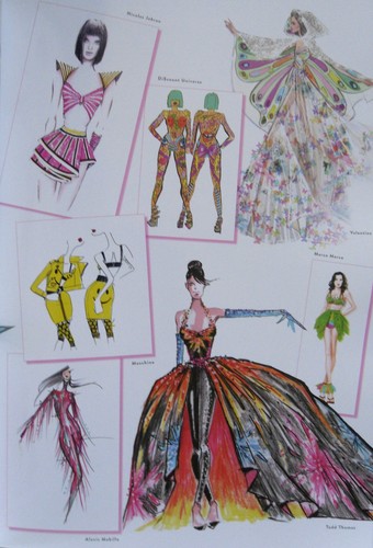 KATY PERRY * PRISMATIC TOUR PROGRAMME w/ WRISTBANDS & FLYER * BN&M * KITTY PURRY - Imagen 9 de 14